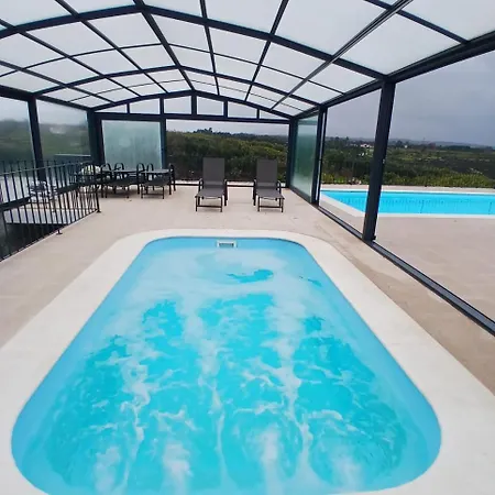 O Paraiso Do Sobreiro - منزل ريفي Travanca de Lagos