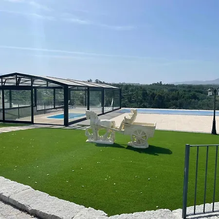 منزل ريفي O Paraiso Do Sobreiro - Travanca de Lagos