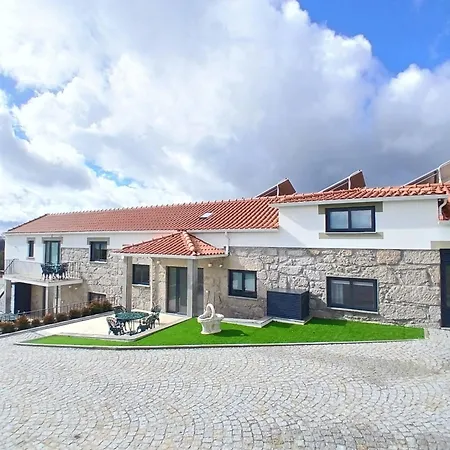 O Paraiso Do Sobreiro - Travanca de Lagos