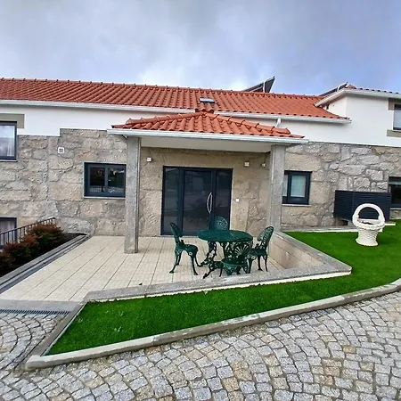 منزل ريفي O Paraiso Do Sobreiro -