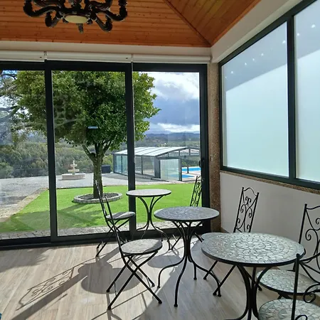 O Paraiso Do Sobreiro - منزل ريفي Travanca de Lagos