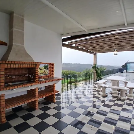 O Paraiso Do Sobreiro - منزل ريفي Travanca de Lagos