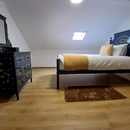 O Paraiso Do Sobreiro - منزل ريفي Travanca de Lagos