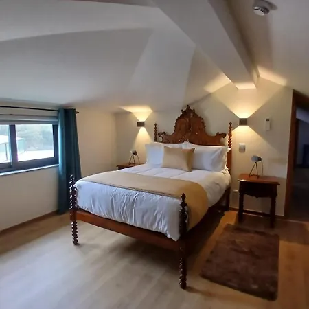 O Paraiso Do Sobreiro - منزل ريفي *