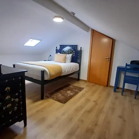 منزل ريفي O Paraiso Do Sobreiro -