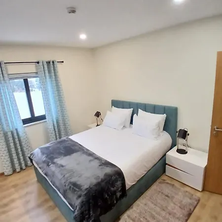 منزل ريفي O Paraiso Do Sobreiro -