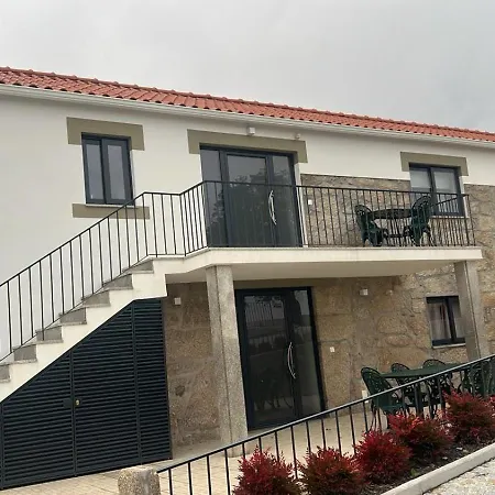 منزل ريفي O Paraiso Do Sobreiro -