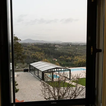 O Paraiso Do Sobreiro - Country house *