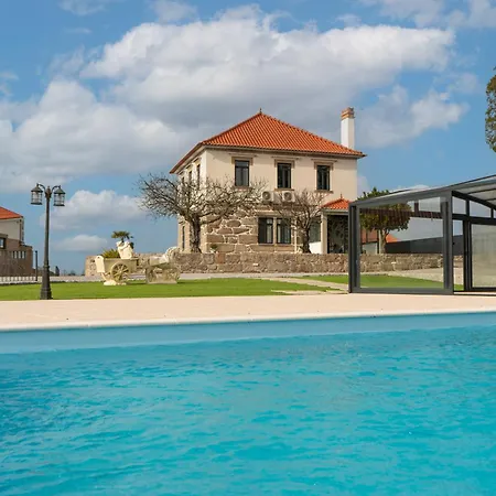 O Paraiso Do Sobreiro - Landhuis *