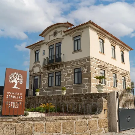 O Paraiso Do Sobreiro - Landhuis Travanca de Lagos