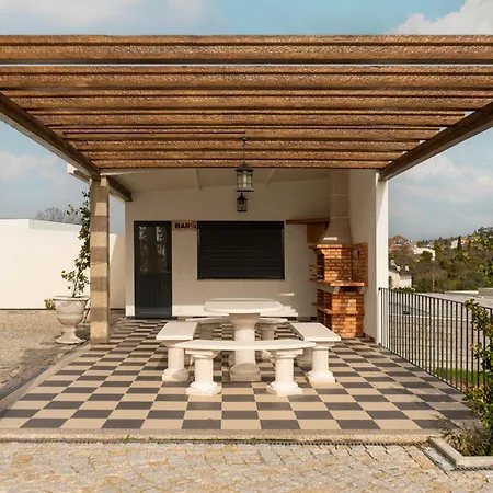 O Paraiso Do Sobreiro - Travanca de Lagos