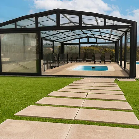 O Paraiso Do Sobreiro - Country house