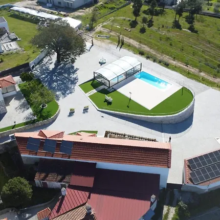 O Paraiso Do Sobreiro - * Travanca de Lagos