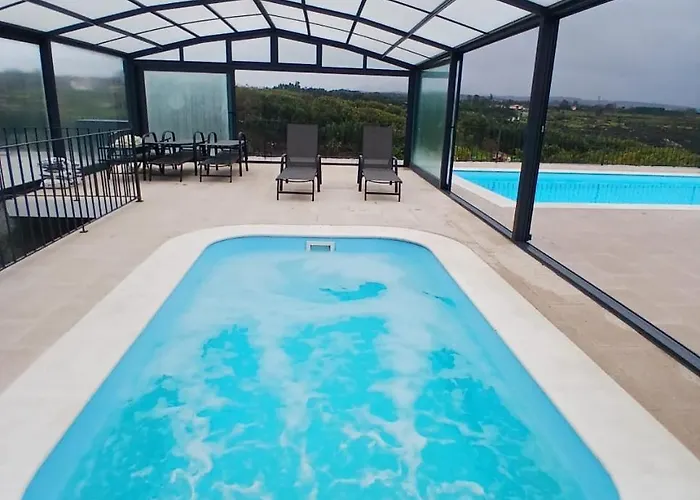 O Paraiso Do Sobreiro - Venkovský dům Travanca de Lagos