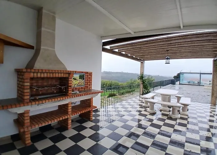 O Paraiso Do Sobreiro - Travanca de Lagos