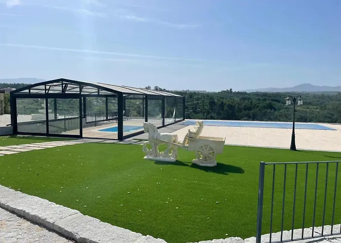 Venkovský dům O Paraiso Do Sobreiro - Travanca de Lagos