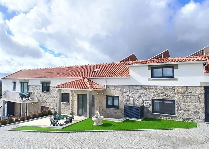 O Paraiso Do Sobreiro - Travanca de Lagos