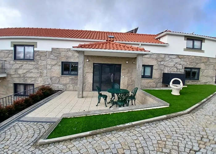 Venkovský dům O Paraiso Do Sobreiro -