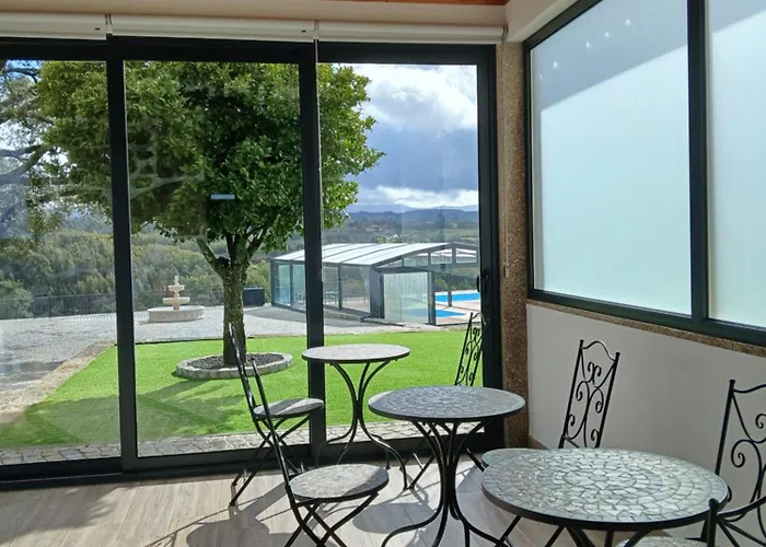 O Paraiso Do Sobreiro - Venkovský dům Travanca de Lagos