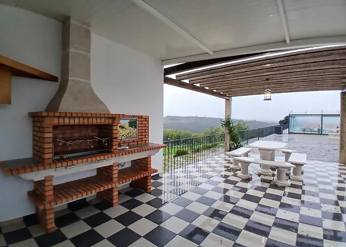 O Paraiso Do Sobreiro - Venkovský dům Travanca de Lagos