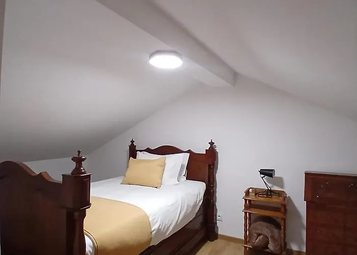 O Paraiso Do Sobreiro - Venkovský dům *