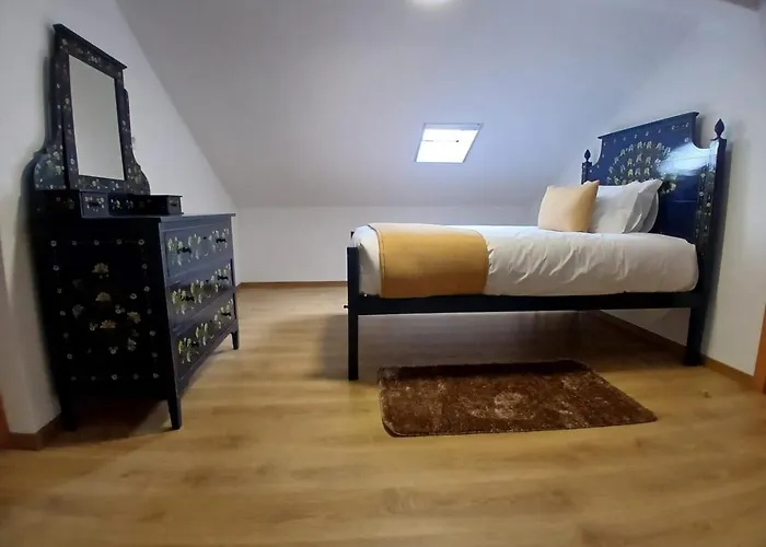 O Paraiso Do Sobreiro - Venkovský dům Travanca de Lagos