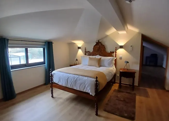 O Paraiso Do Sobreiro - Venkovský dům *