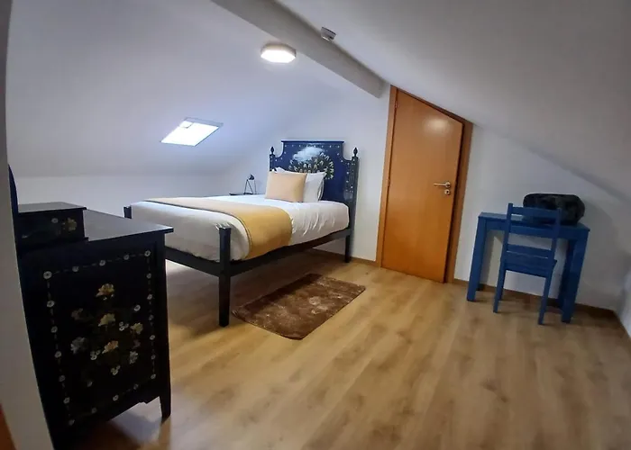 Venkovský dům O Paraiso Do Sobreiro -