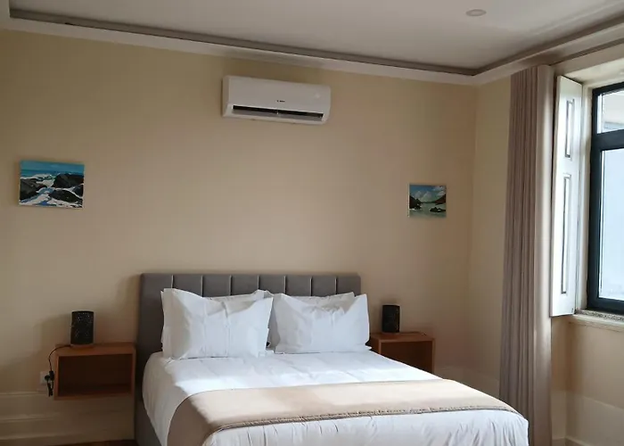 O Paraiso Do Sobreiro - Venkovský dům *