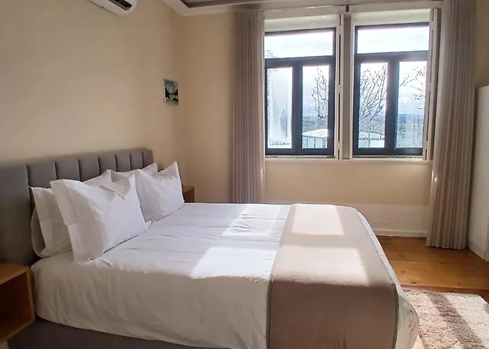 O Paraiso Do Sobreiro - Venkovský dům