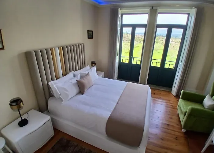 Venkovský dům O Paraiso Do Sobreiro -