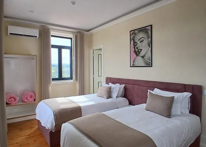 Venkovský dům O Paraiso Do Sobreiro -