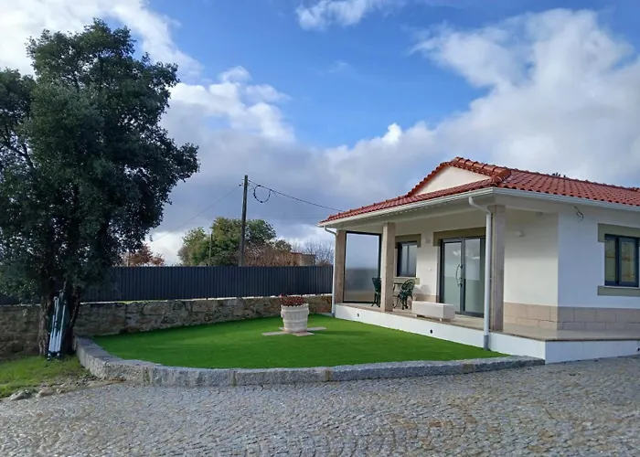 Venkovský dům O Paraiso Do Sobreiro -