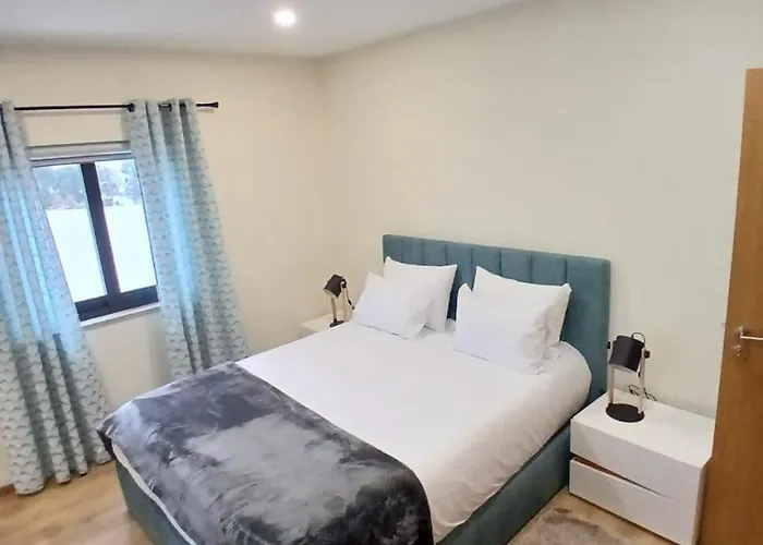 Venkovský dům O Paraiso Do Sobreiro -