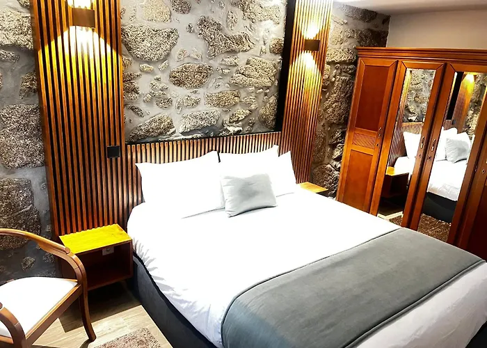 O Paraiso Do Sobreiro - Venkovský dům *