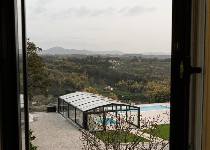 O Paraiso Do Sobreiro - Séjour à la campagne *